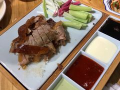 烤鸭-满园烤鸭·春饼(华强广场店)