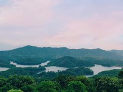 -高榜山景区