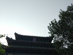 景点-景山公园