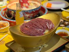 -羊大爷涮肉(亮马桥店)