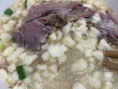 -建基泡馍·西安老字号·清真(永宁店)