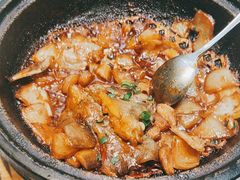 -煎饼卷大葱·非遗传承·潍坊菜(十笏园店)