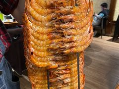 盐烤虾-汉巴味德(大悦城店)