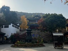 -无锡惠山寺
