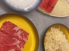 -一绪に寿喜烧(荟聚店)