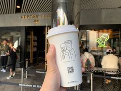 -喜茶(北京三里屯太古里店)