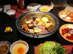 -牛New寿喜烧(金茂览秀城店)