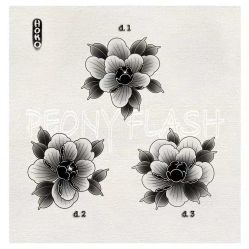 点击看大图 -龙之吻专业刺青·手工耳洞·纹身去色