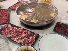 -潮牛潮汕牛肉火锅(旺角大学城商业街店)