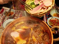 -火塘云南烧烤大排档