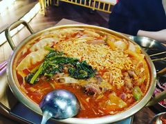 -HOTISLAND海鸡岛·韩国料理(江南西店)