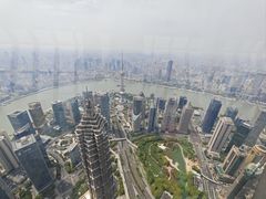-上海环球金融中心骑迹50年环球之旅