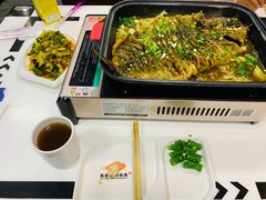 -鱼羊宴烤鱼羊蝎子烧烤(怡馨家园店)