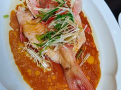 -鲜璟台·地标景观餐厅(上海中心店)