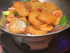 小锅土豆-绿茶餐厅(领展购物广场·中关村店)