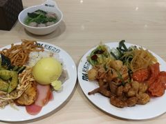 -梦航彩虹之约自助餐厅(华府天地店)