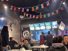 -百味源炭火烤翅 ·夜市大排档(酒仙桥店)