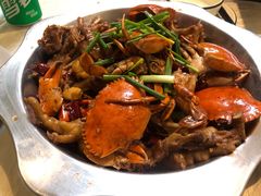 -蟹肉煲蟹肉(阊胥路店)