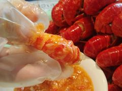 -靓虾二哥长沙地标小龙虾(五一广场店)