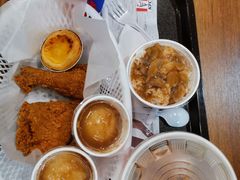 -肯德基(旺角大楼店)