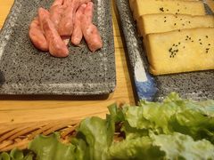 -巷子里地摊烤肉(汉沽店)