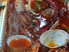 -大佬李砂锅(钱江财富广场店)