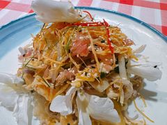 -龙桥私厨·姜花菊花过桥鱼·顺德菜(容桂店)