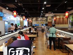 大堂-冯不记米坊(凯德广场店)