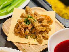 -巴奴毛肚火锅(二七万达店)
