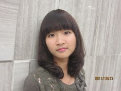 王艳老师作品-美秀造型