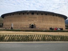 -福建土楼（华安）旅游区•大地土楼群