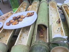-九岭农庄·竹筒饭