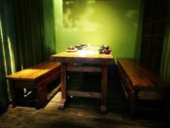 -食欲老院子荆芥疙瘩汤(经五路店)