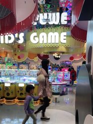 -meland club亲子乐园(重庆万象城店)