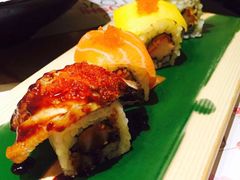 缤纷加州卷-Sushi Love 创意寿司(丽影广场店)