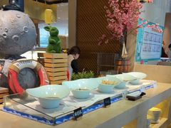 -长沙三景韦尔斯利酒店·Oval全日制餐厅自助餐