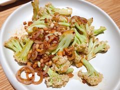 腩肉焗菜花-小大董·烤鸭(凤凰汇店)