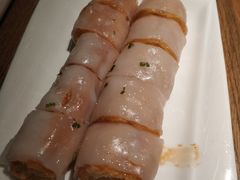 葱花炸两肠-点心传说·粤菜点心(佐阾虹湾店)