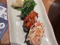 -鱼跃食堂·精致寿司(东林美域店)