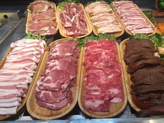 -非烤勿扰韩料自助烤肉(松山湖万科店)