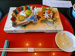 -盘古七星酒店·京都怀石花传日餐厅
