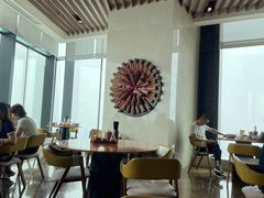 大堂-无锡苏宁银河国际酒店-麺餐厅