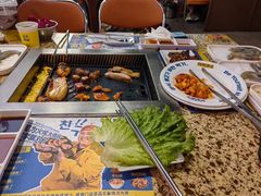 -阿亲家·韩式无限烤肉(春熙路店)