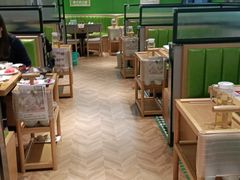 大堂-煲大王猪肚鸡·椰子鸡火锅(红谷滩万达店)