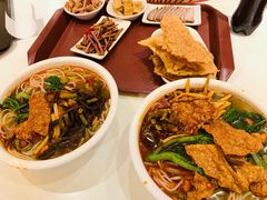 炸腐竹-水平有限广西米粉·广西风味集(五道口店)