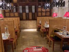 -绿茶餐厅(王府井永宁门店)