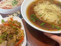 -老淮城·长鱼面(河下古镇店)