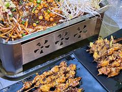 -酒里·宜州果酱烧烤(葛村店)