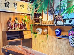 -谷咖啡·鲜花绿植花园餐厅
