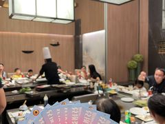 -大渔铁板烧(东城店)